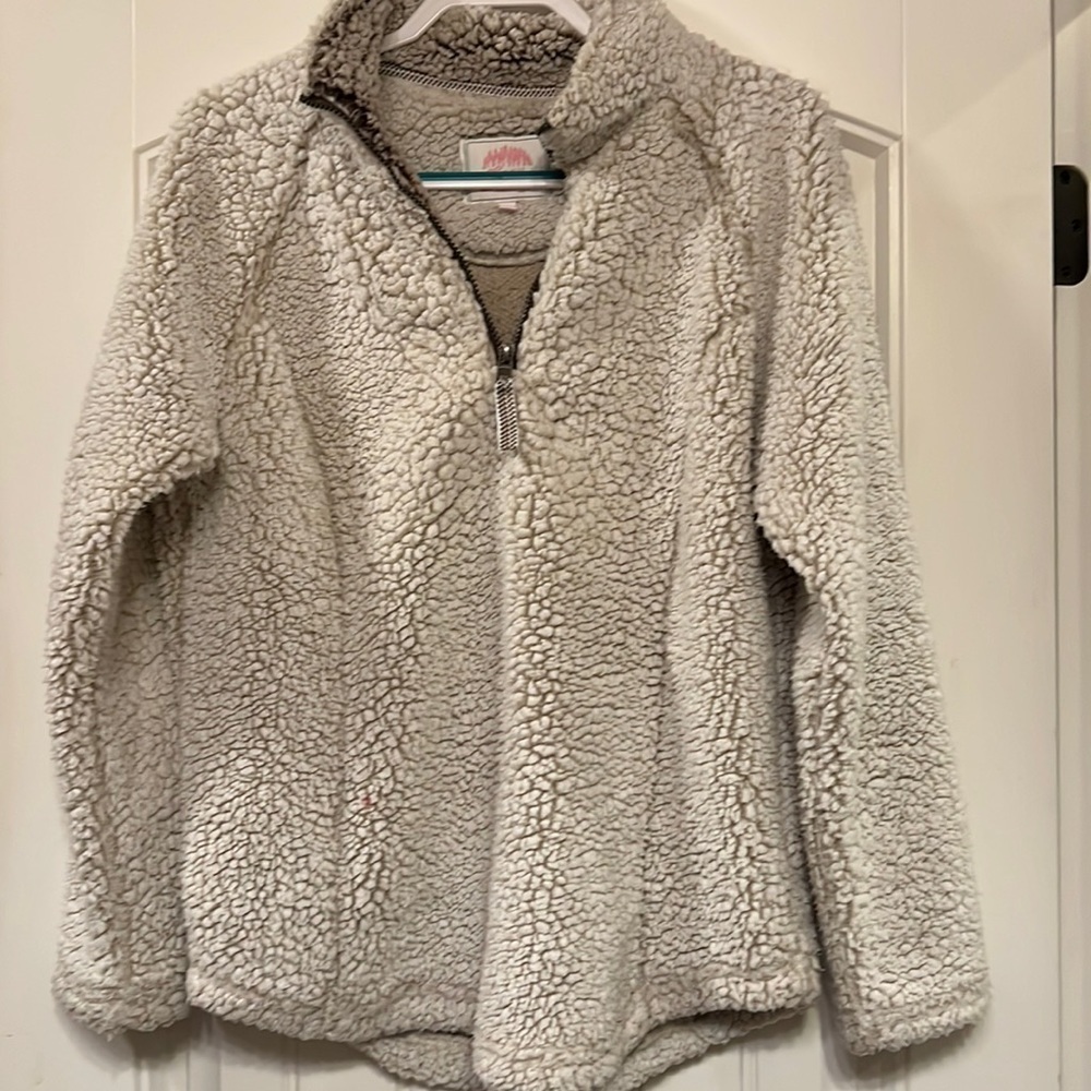 Cozy Sherpa Size L